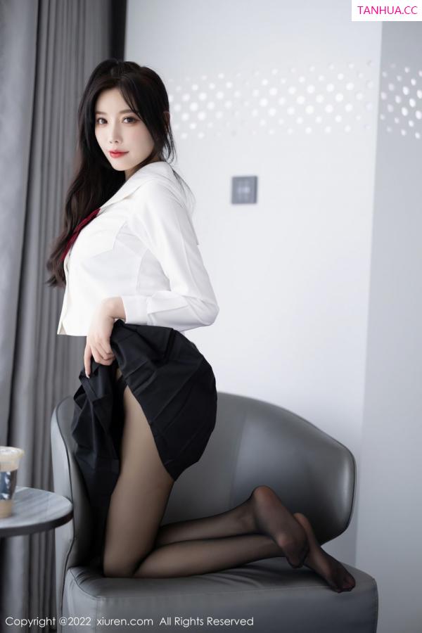 杨晨晨 sugar小甜心CC [XiuRen]高清写真图 2022.11.08 No.5823 杨晨晨Yome第29张图片